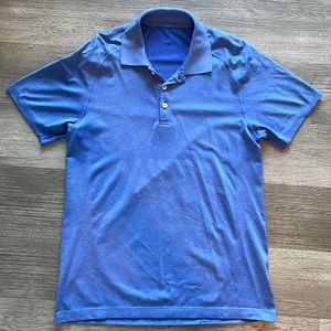 Metal Vent Tech Polo Shirt